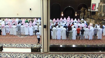 من الأنفال .. لمحات أيوبية .. القارئ أحمد العبيد