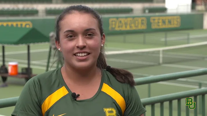 Baylor Tennis (W): Fall Season Preview