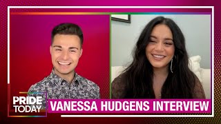 Vanessa Hudgens Talks Potential Music Return & Why She's Leaving 'High School Musical' Behind