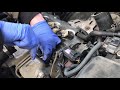 Toyota RAV4 Glow Plug test DIY