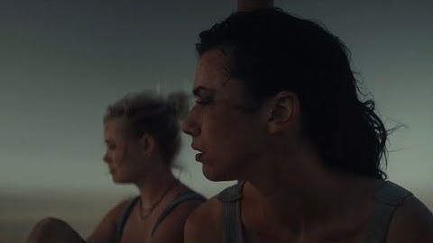 Fall movie 2022 - Hunter’s death scene