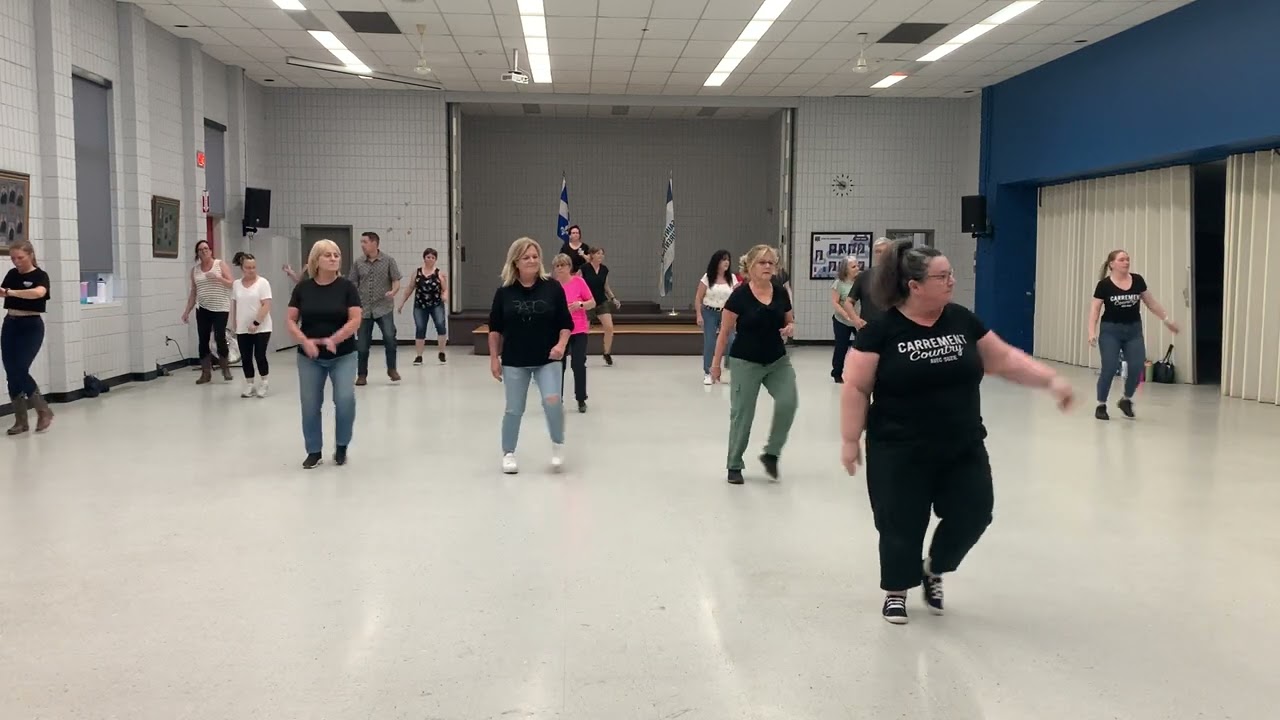 AB WILD HEARTS I LINE DANCE I COUNTRY POP