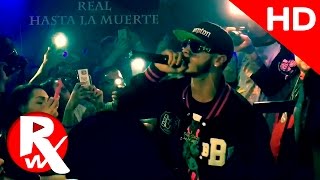 anuel aa ayer en vivo hd