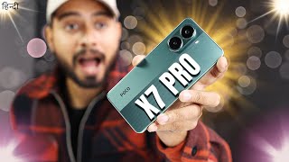 Poco X7 Pro Most Powerful 5G SmartPhone Under Rs 25000 *UNBOXING &amp; GAME TEST*