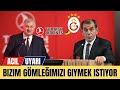 TÜRK HAVA YOLLARI teklifi: GSARAY SAF&#39;ı için dev hamle | Galatasaray&#39;dan bugün haberler