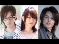 花澤香菜&times;宮野真守&times;豊永利行「レースおばさん」の話