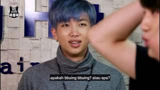 BTS 'BOKBULBOK' episode 1 [SUB INDO]