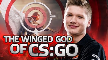 CS:GO Major Moments - S1mple Double Noscope