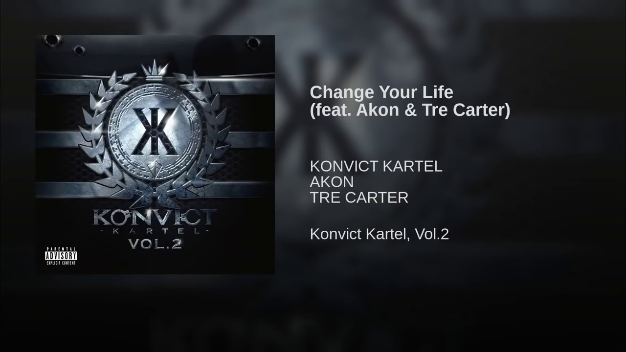 Tre Carter Change Your Life Ft. Akon