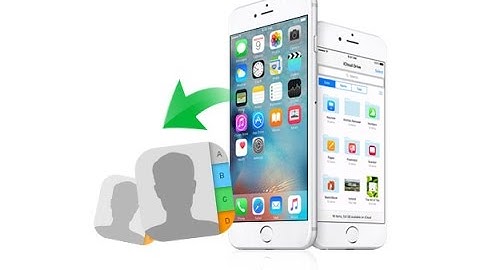 How to Recover Deleted Contacts on iPhone 13
