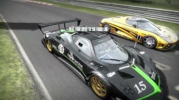 Need For Speed Shift | Career #25: Invitational Events part 3