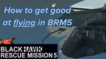(WILL BE REPLACED) How to fly helicopters | Blackhawk Rescue Mission 5