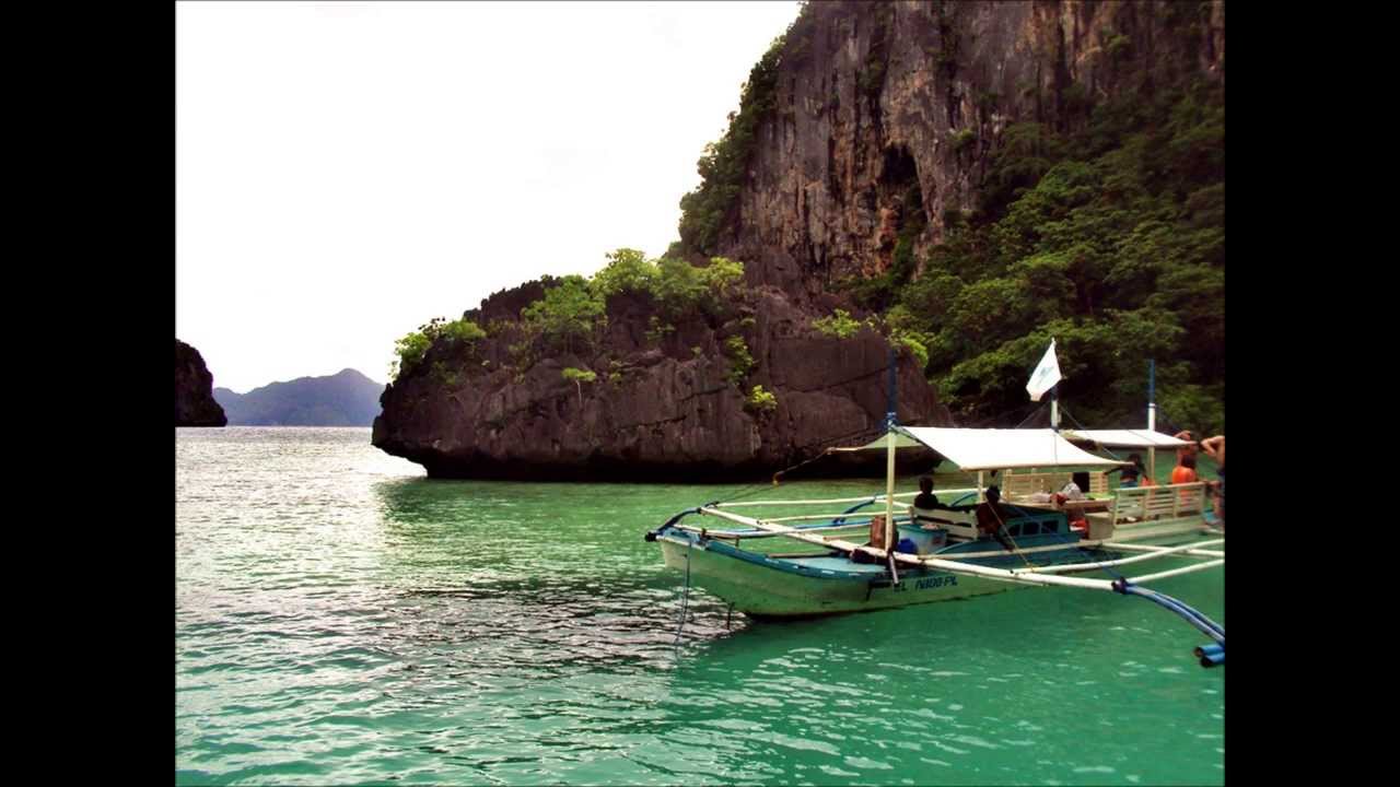 El Nido,Palawan, Philippines Tour C ( 2nd day) Island Hopping