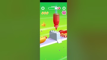 Perfect Cream Gameplay Android, iPhone Levels 52 to 55