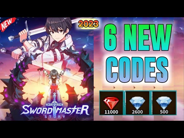 Sword Master Story free codes (October 2023) and how to redeem