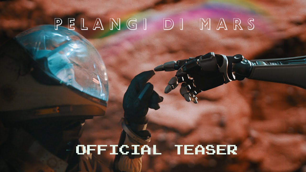 Pelangi Di Mars (Official Teaser)
