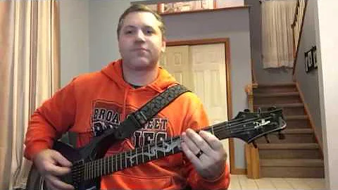 Anthony Decesare - sum 41 - Still Waiting