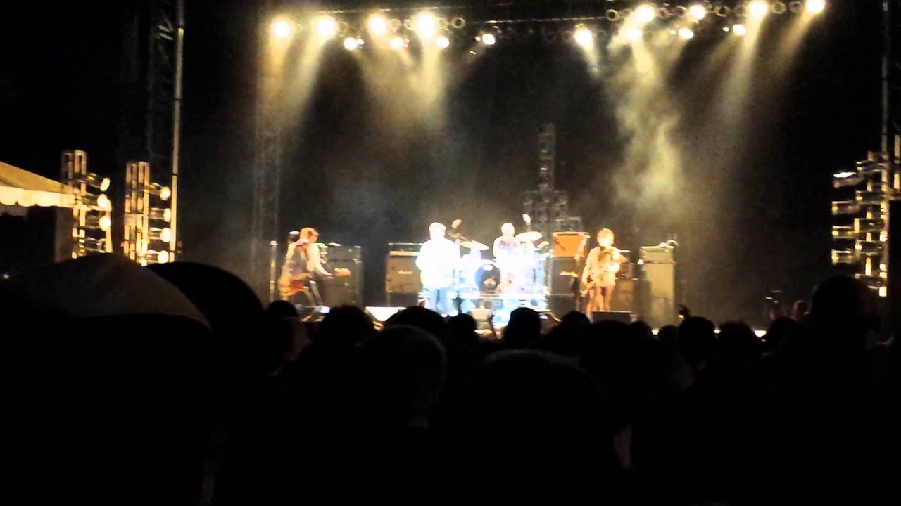 "bastards of young" the replacements live riot fest in toronto. YouTube