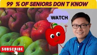 What Happens If You Eat Apples Every Day? DR JASON FUNG