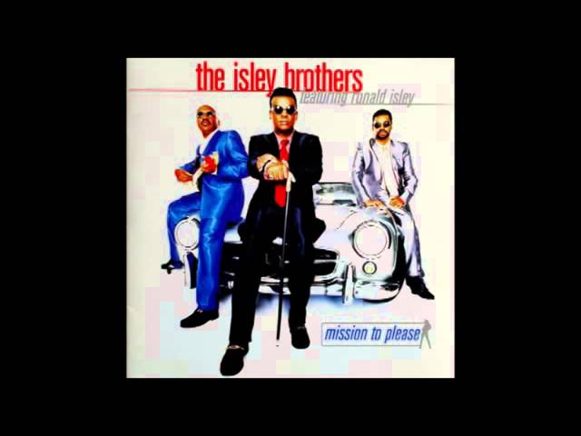 The Isley Brothers - Slow is the Way