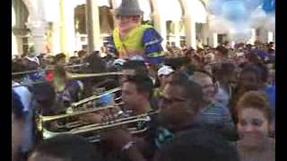 Parrandas 2013 en Caibarién