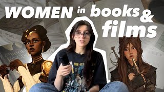 how to write GOOD FEMALE CHARACTERS | EBWC #12