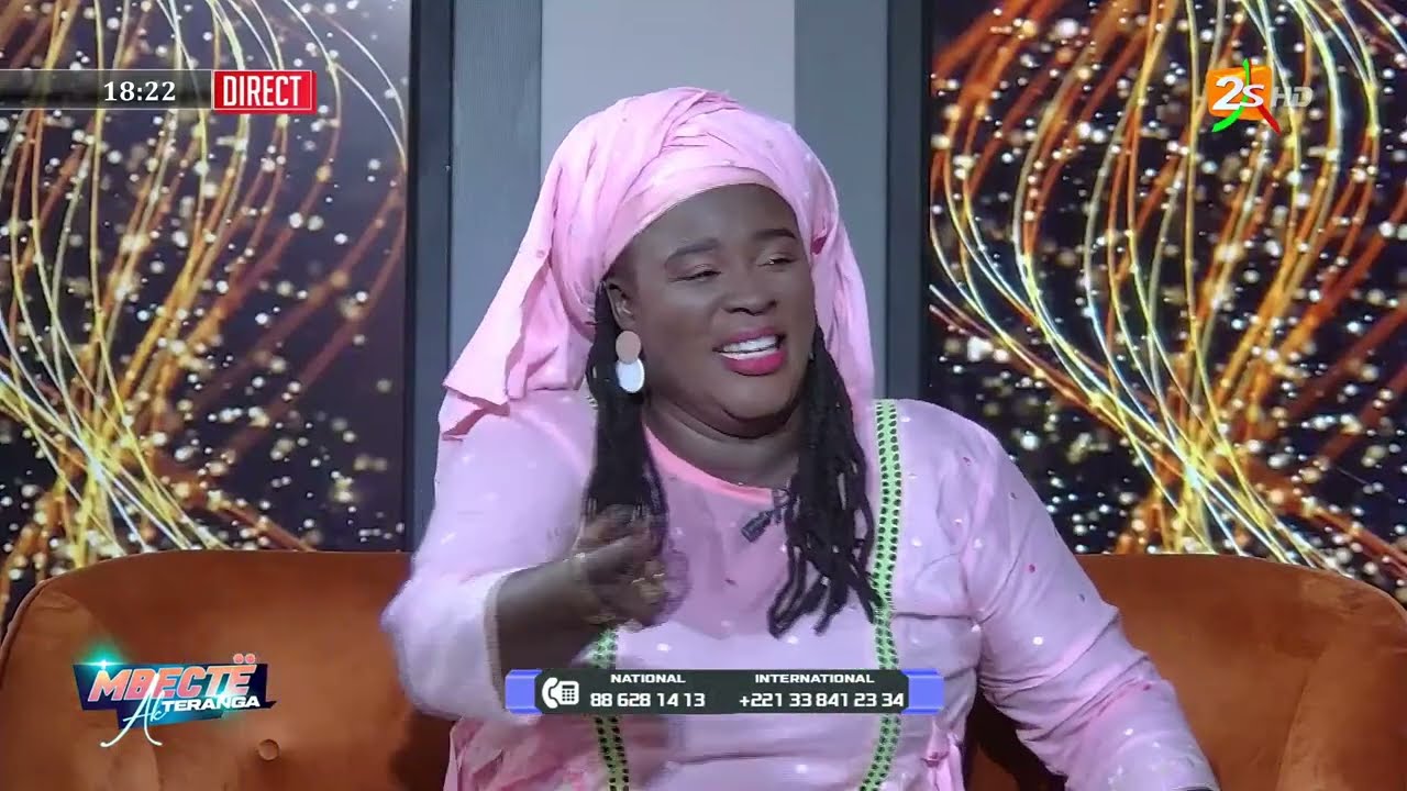 MBODIA MBAYE ATTAQUE: 