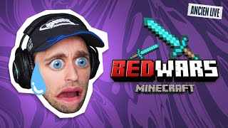 Minecraft : Bedwars - Rediffusion Squeezie du 21/01/2021