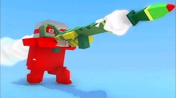 Fighting Guns - Gameplay Walkthrough  iOS Android