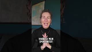 Hij Zág Mij. En Nu Hou Ik Inmiddels Ook Van Mij.