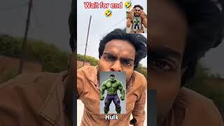 Hulk 7😂😂........#trending #comedy #virals #reels#action