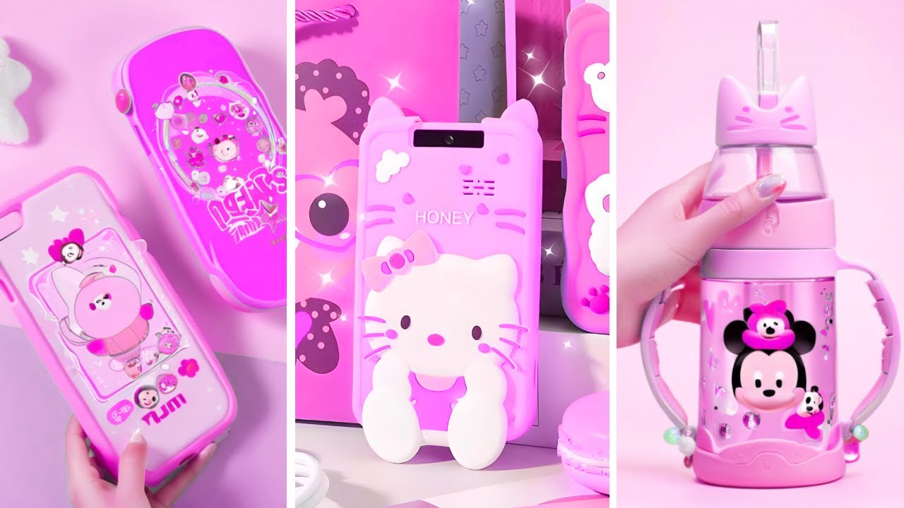 Cool Items!😍Super Fun and Practical Stuff! 