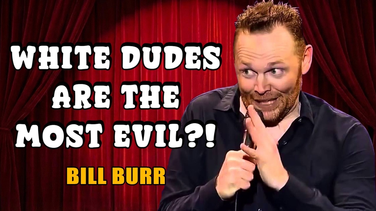Bill Burr: Why White Dudes Dominate the History Channel | Stand Up Comedy