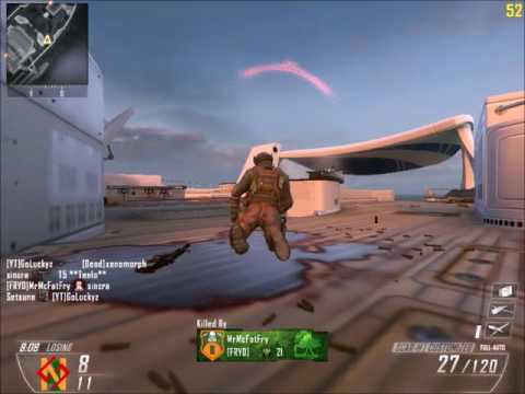 【CoD:BO2】#15ぼつ日和。【スカーでFFA】