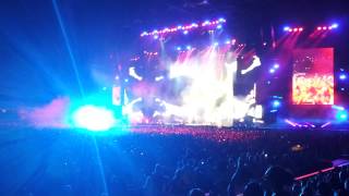 Tiziano Ferro - E Raffaella è Mia live 23/06/2015 Firenze