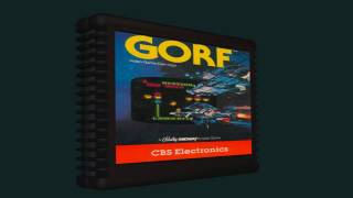 Gorf atari 5200 chroma