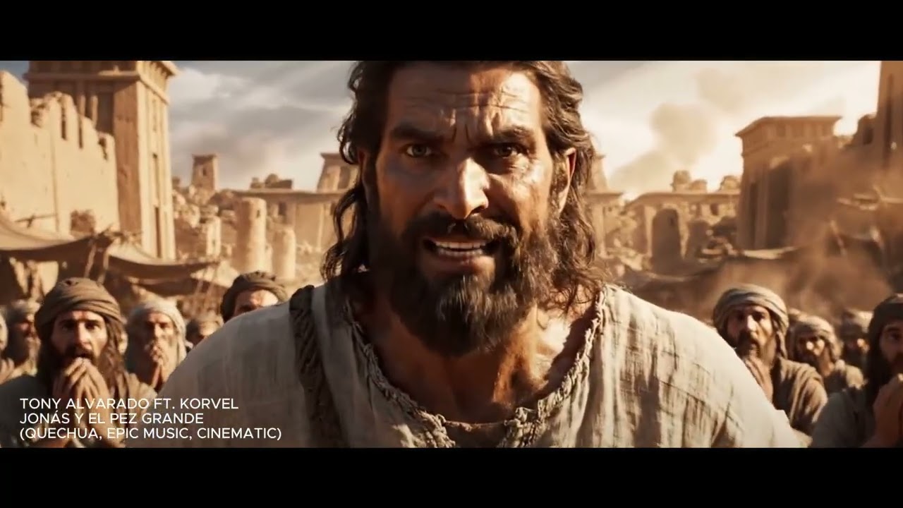 JONÁS Y EL PEZ GRANDE | QUECHUA | EPIC MUSIC | CINEMATIC | WELLERMAN | TONY ALVARADO