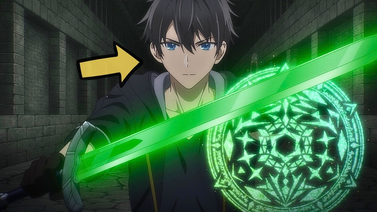 Ele foi EXPULSO do time por ser FRACO e se torna o mais FORTE de TODOS - Anime Recap