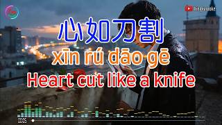 Download lagu 心如刀割 Xin Ru Dao Ge | Mandarin Song Cover