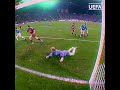 Oliver Kahn amazing save