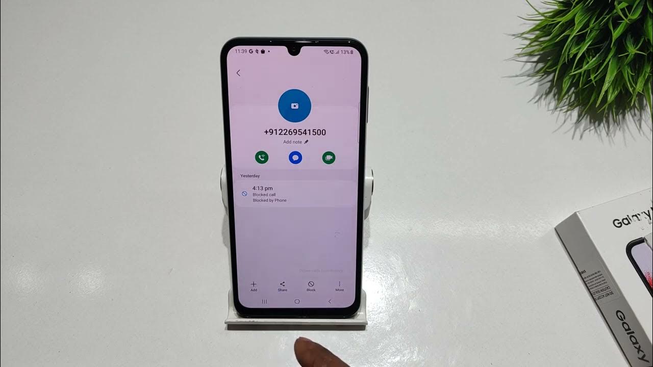 How to delete call history in samsung galaxy M22 samsung galaxy A22