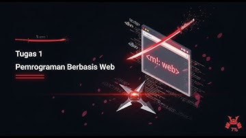 Tugas 1 Pemrograman Berbasis Web | Membuat Web Sederhana Aplikasi Stok, Tracking Bahan Ajar SITTA UT