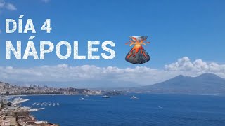 Crucero Costa Toscana 🛳️ Día 4 | Nápoles en un día desde el crucero