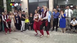 HARİKA BİR MACEDON FOLKLÖR GÖSTERİSİ Resimi