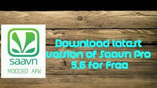how-to-download-latest-saavn-pro-for-free-android-best-music-finder-apk-april-2017
