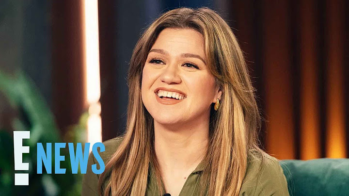 Kelly Clarkson Gives Update on Dating Life After Divorce | E! News