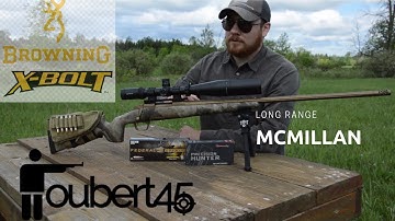 Cover Image for REVIEW on Browning X-Bolt Hell’s Canyon Speed Long Range McMillan