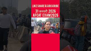 #AFCAT 1 2026 exam review today#AFCAT 1 2026,1st shift exam analysis ,AFCAT 1 2026 docoment