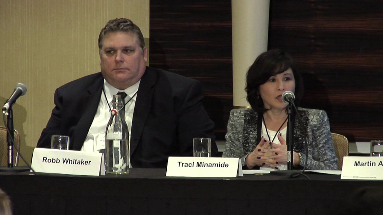 VX2017 Panel: Wastewater Reuse Yesterday and Today