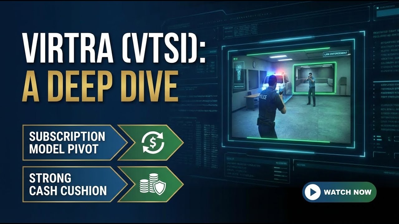 Virtra deep dive: VTSI’s subscription pivot and cash cushion explained